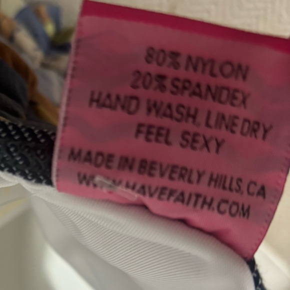 Have Faith Competition Bikini Swim Set - Picture 12 of 12